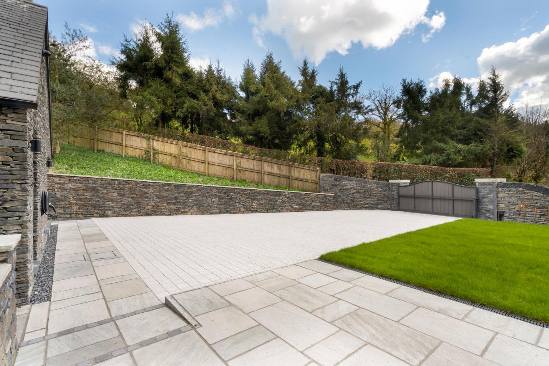 Villa Fawns Keep Bowland Bridge Exterior foto